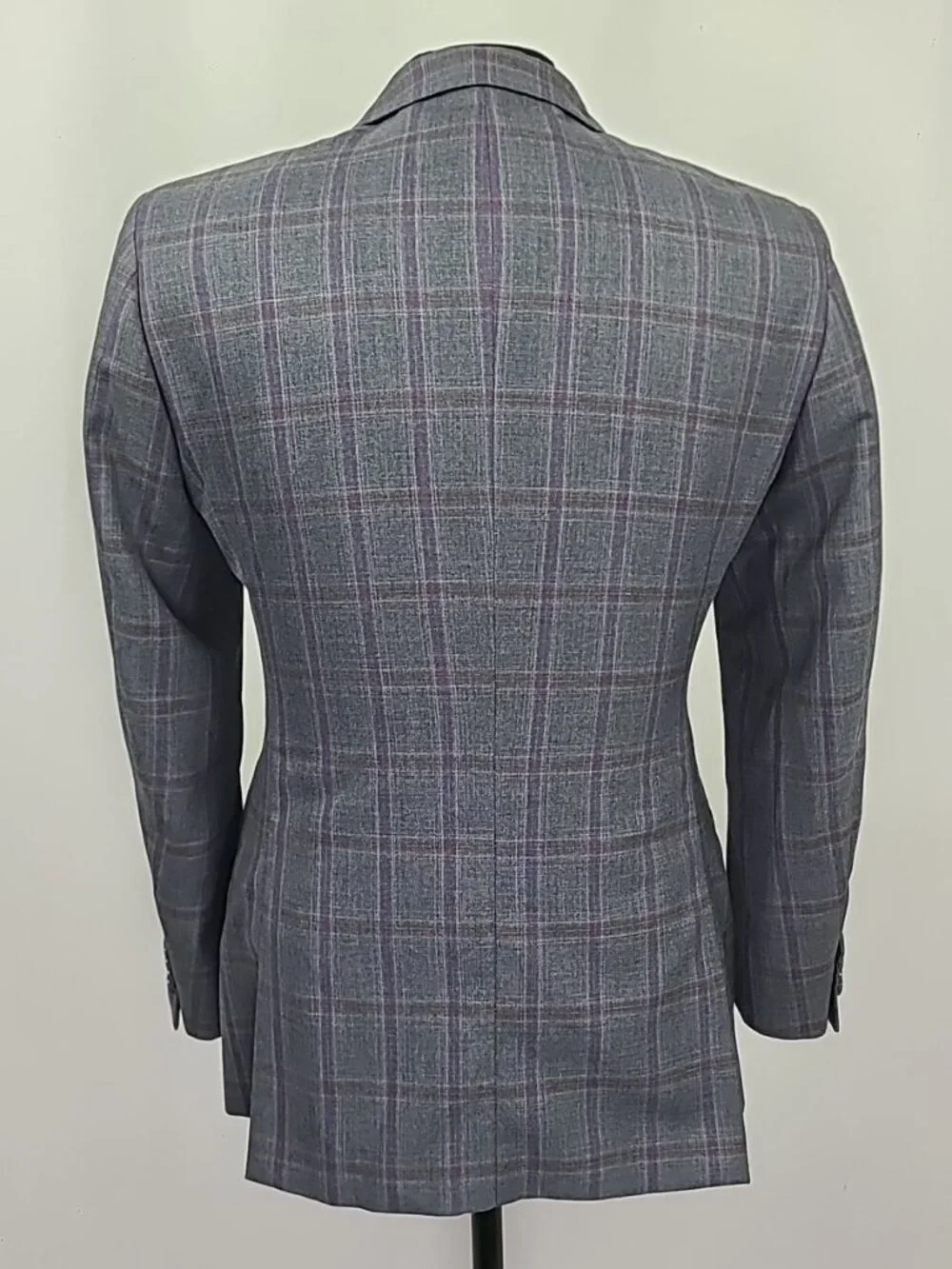 English Laundry 2-Piece Suit 36R, Pants W29xL29